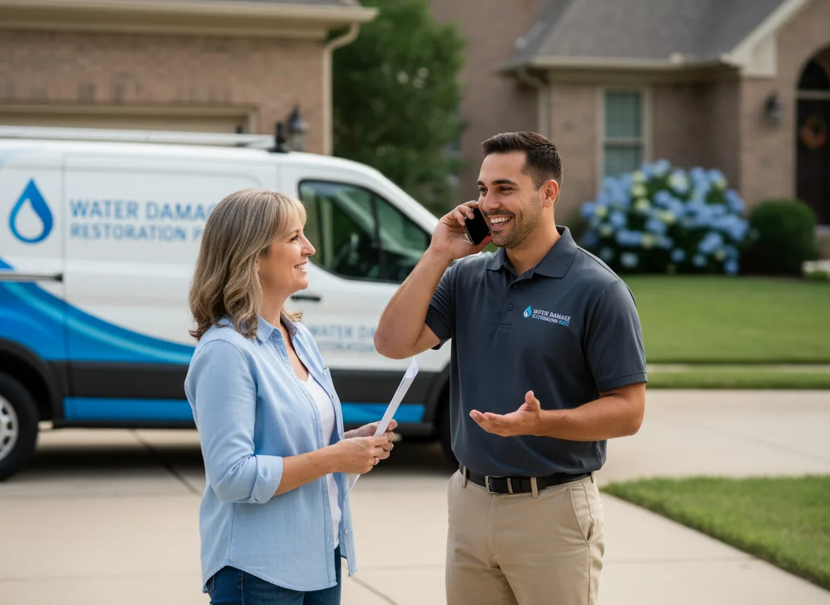 Flood Restoration West Milford, NJ FAQs